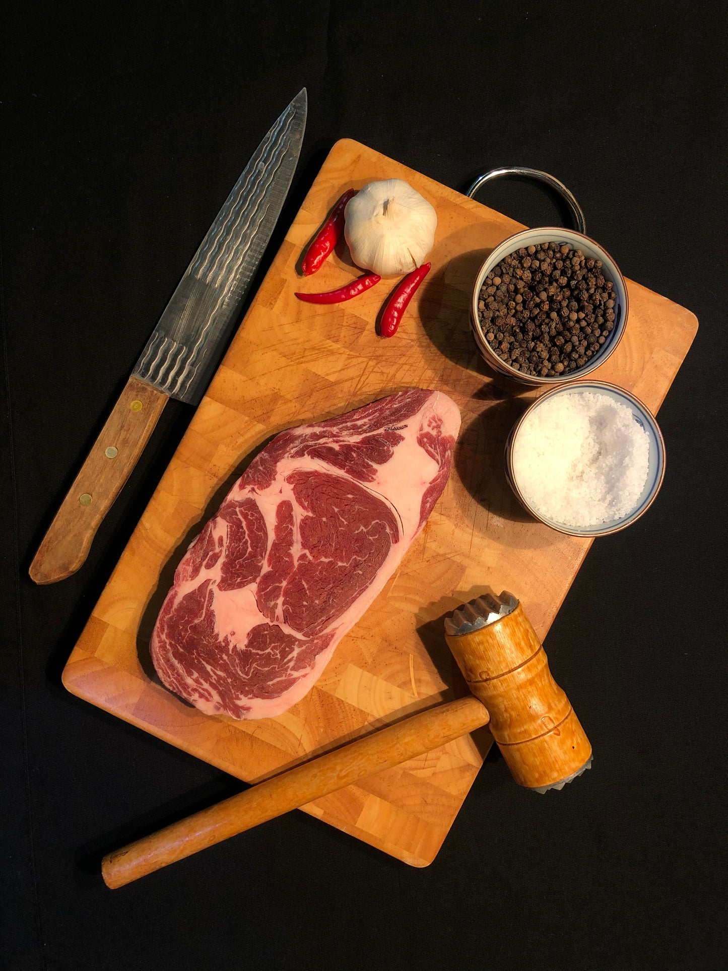 USDA PRIME RIBEYE